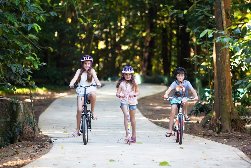 Cairns Crystal Cascades Holiday Park Esterno foto