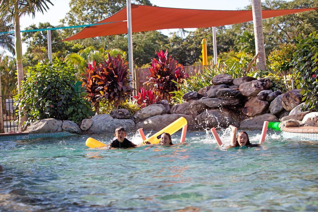 Cairns Crystal Cascades Holiday Park Esterno foto