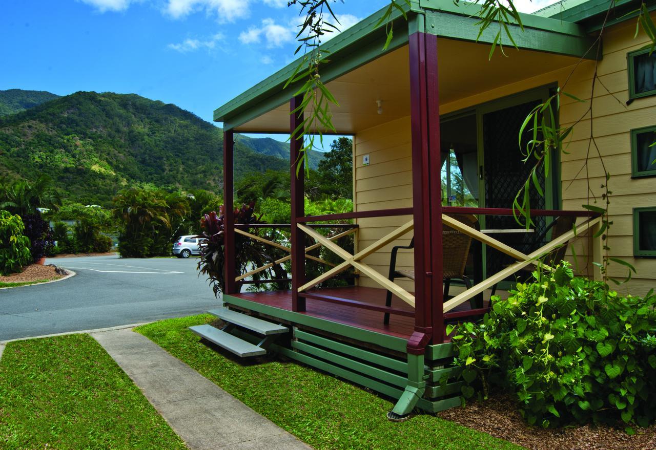 Cairns Crystal Cascades Holiday Park Esterno foto